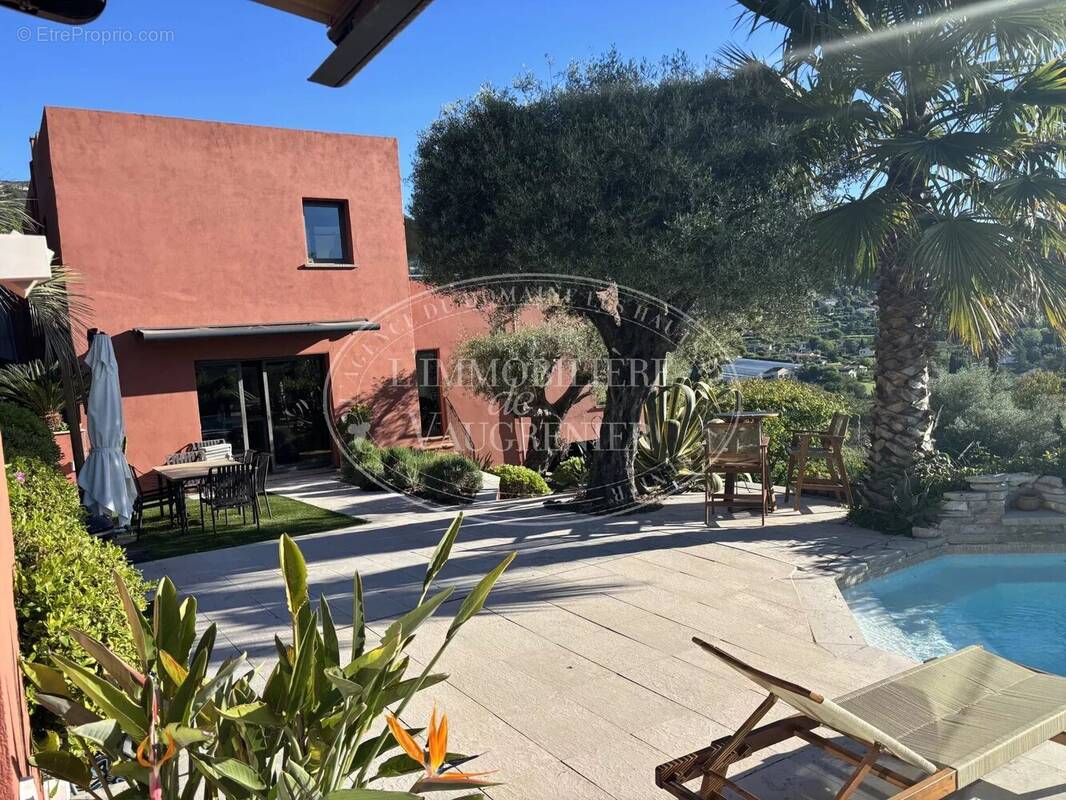Maison à VENCE