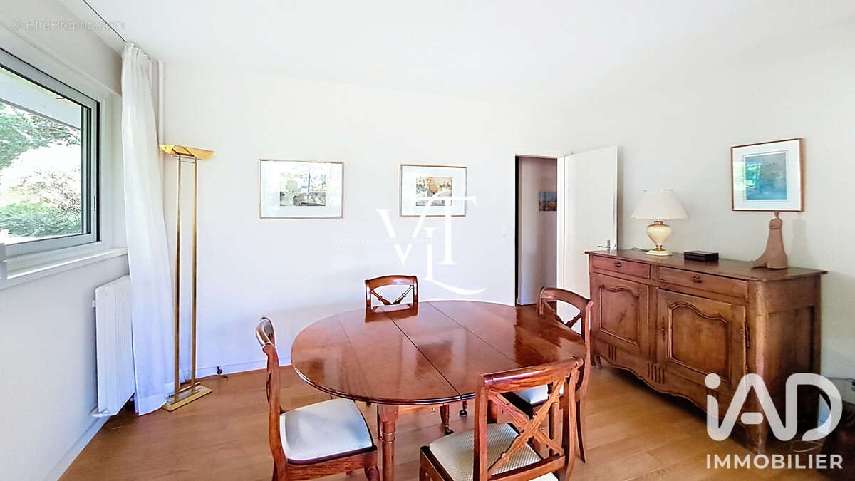 Appartement 89 m² à Meudon  - photo 6