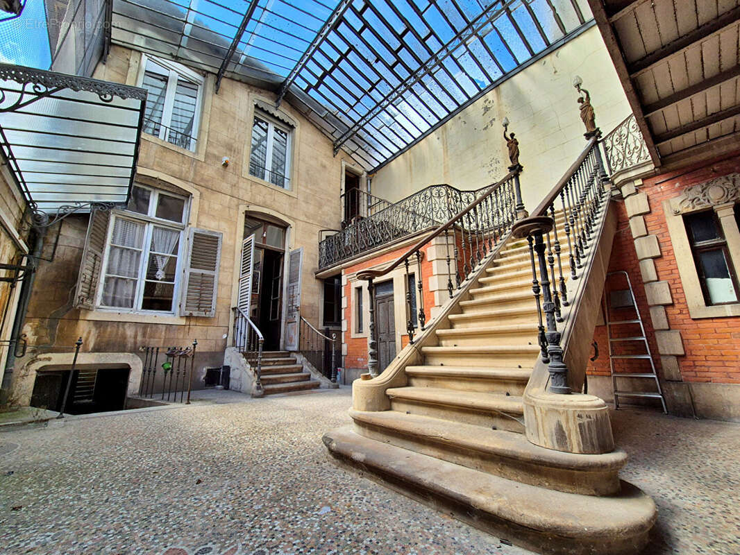 Appartement à TOUL