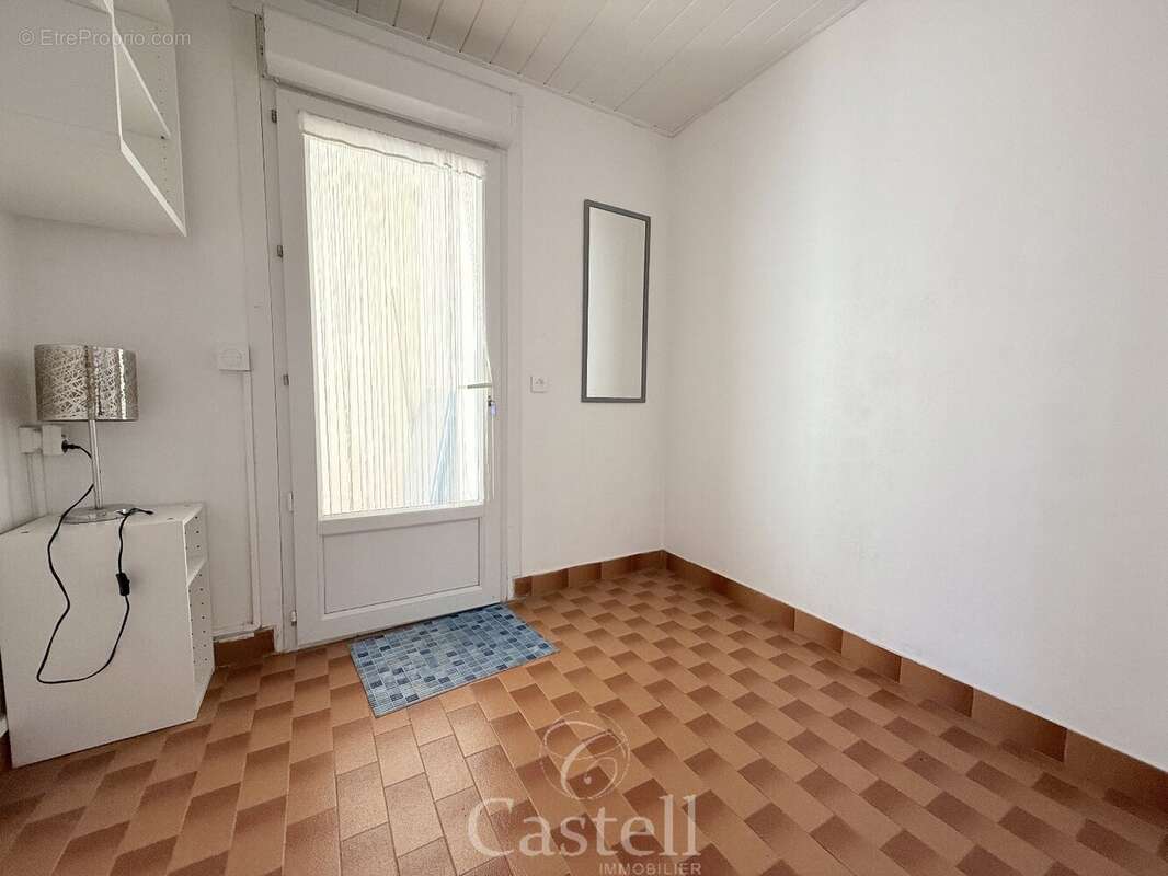 Appartement à MARSEILLAN