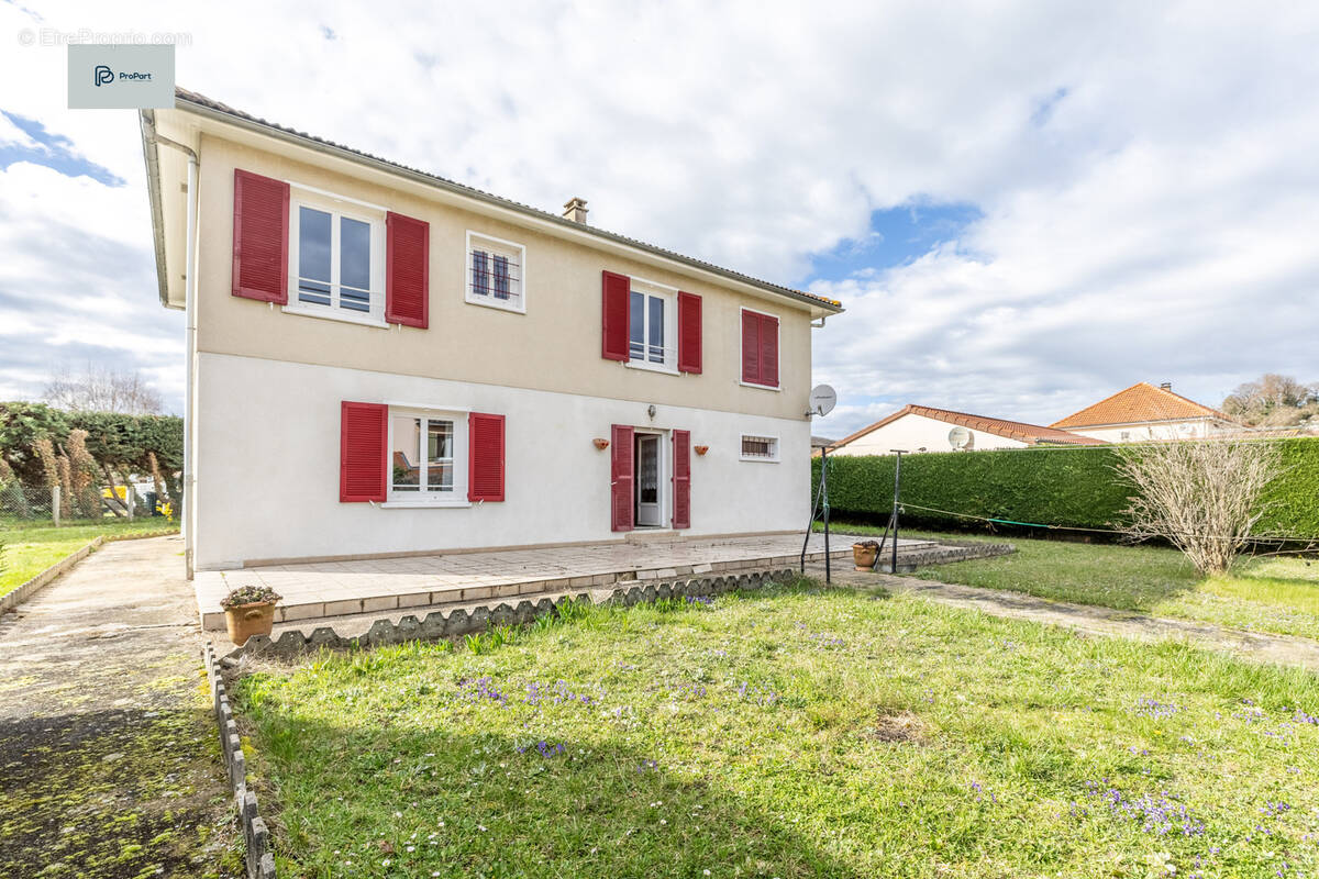 Maison à ISSOIRE