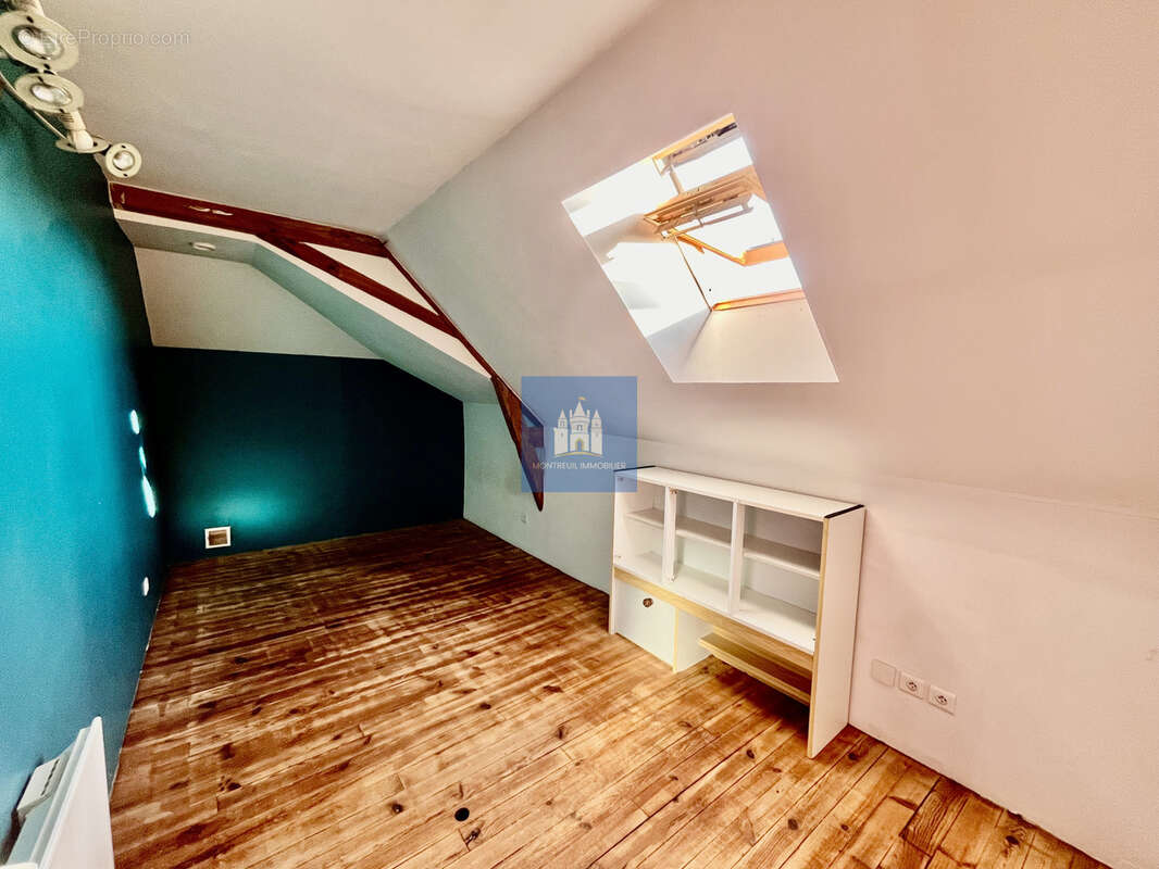 Maison à SAINTE-VERGE