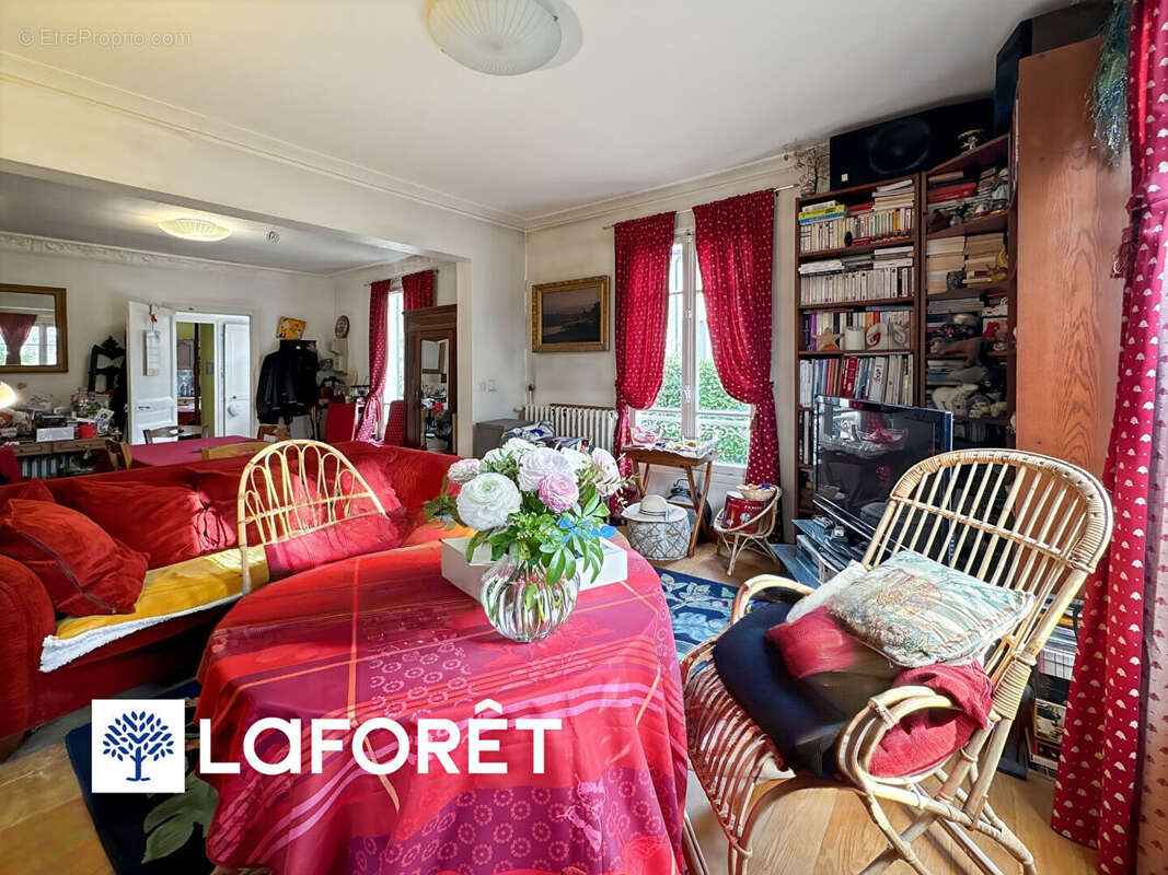 Maison à MORSANG-SUR-ORGE