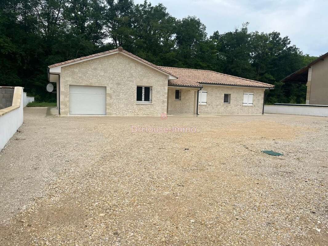 Maison à BERGERAC