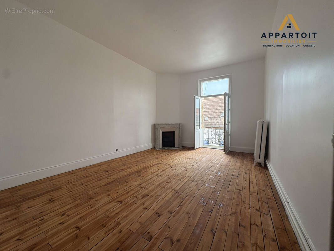 Appartement à CUSSET