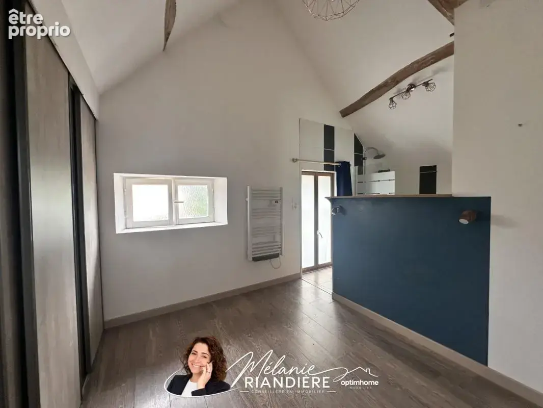 Maison de charme 121 m², 3 chambres, Clefs - photo 14