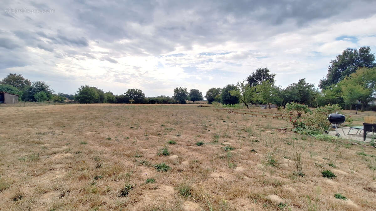 Authentique ferme bressane à colombages rénovée avec 2 logements et 1 hectare de terrain - photo 17