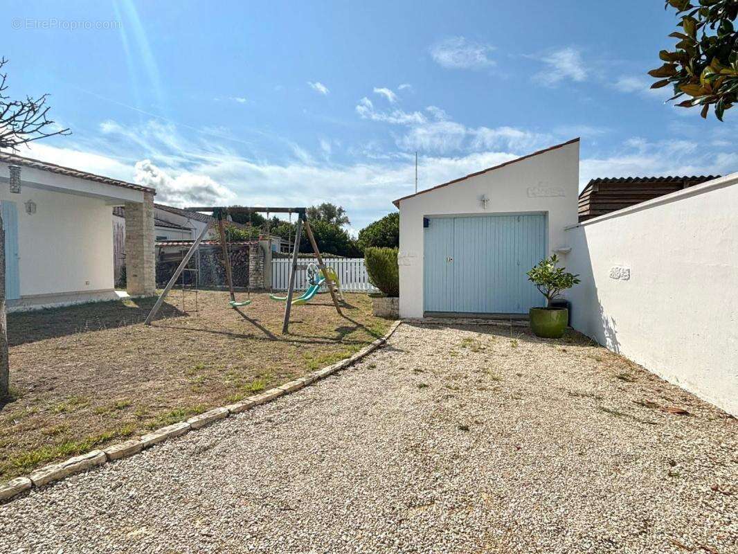 Maison à SAINT-GEORGES-D'OLERON