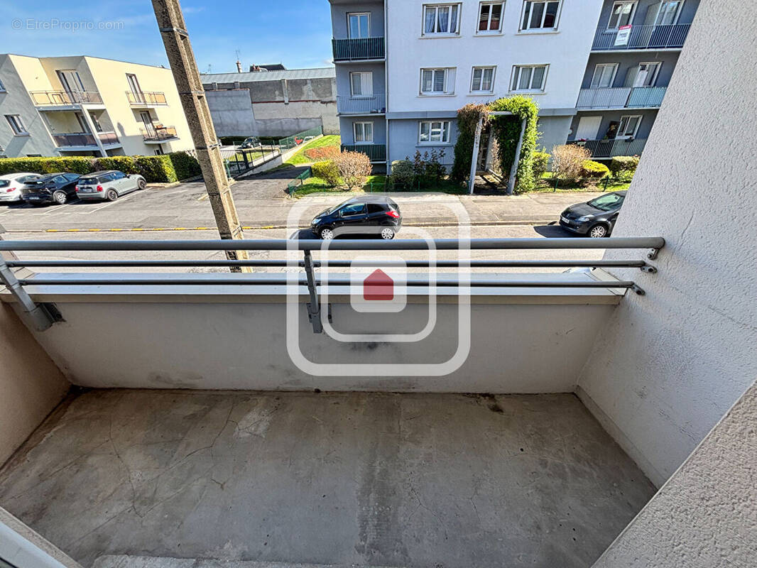 Appartement à REIMS