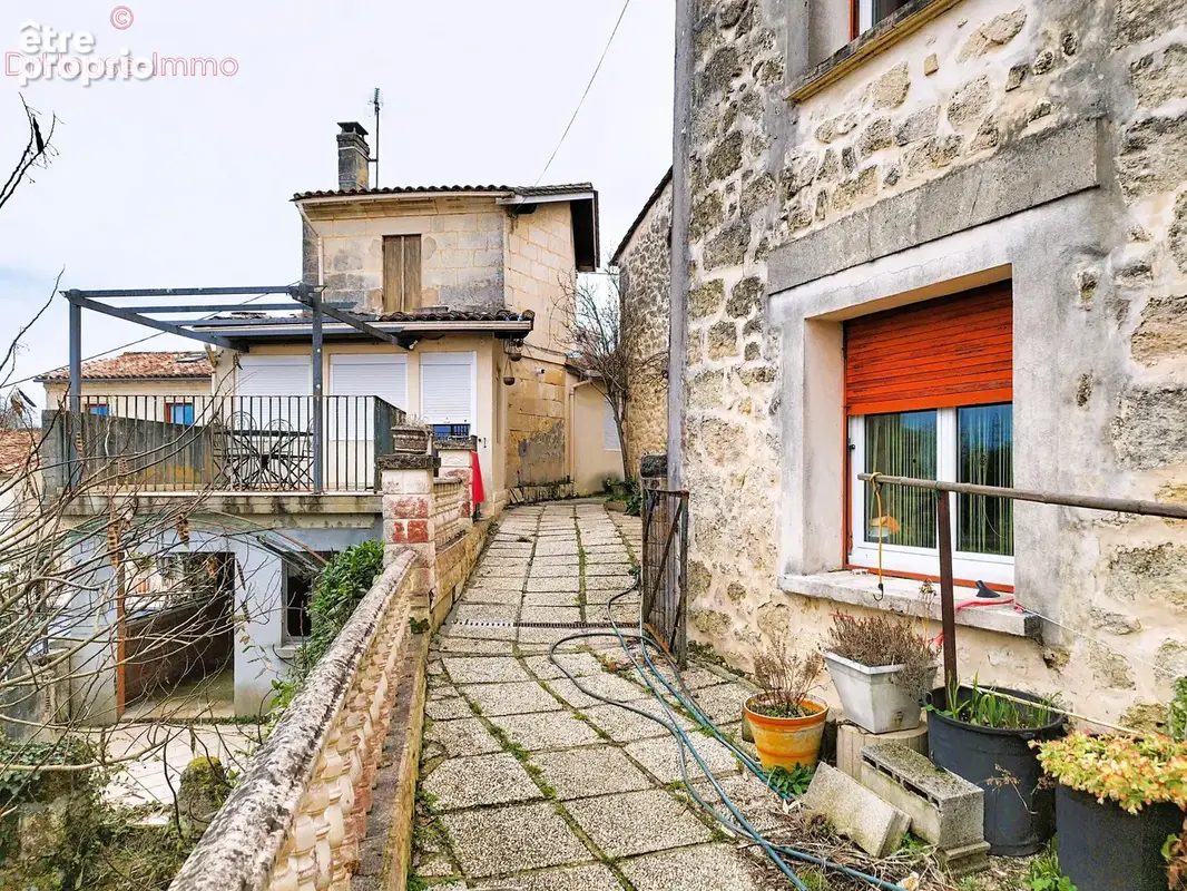 Maison 9 pièces 200 m² à vendre à Tauriac (33710) - photo 35