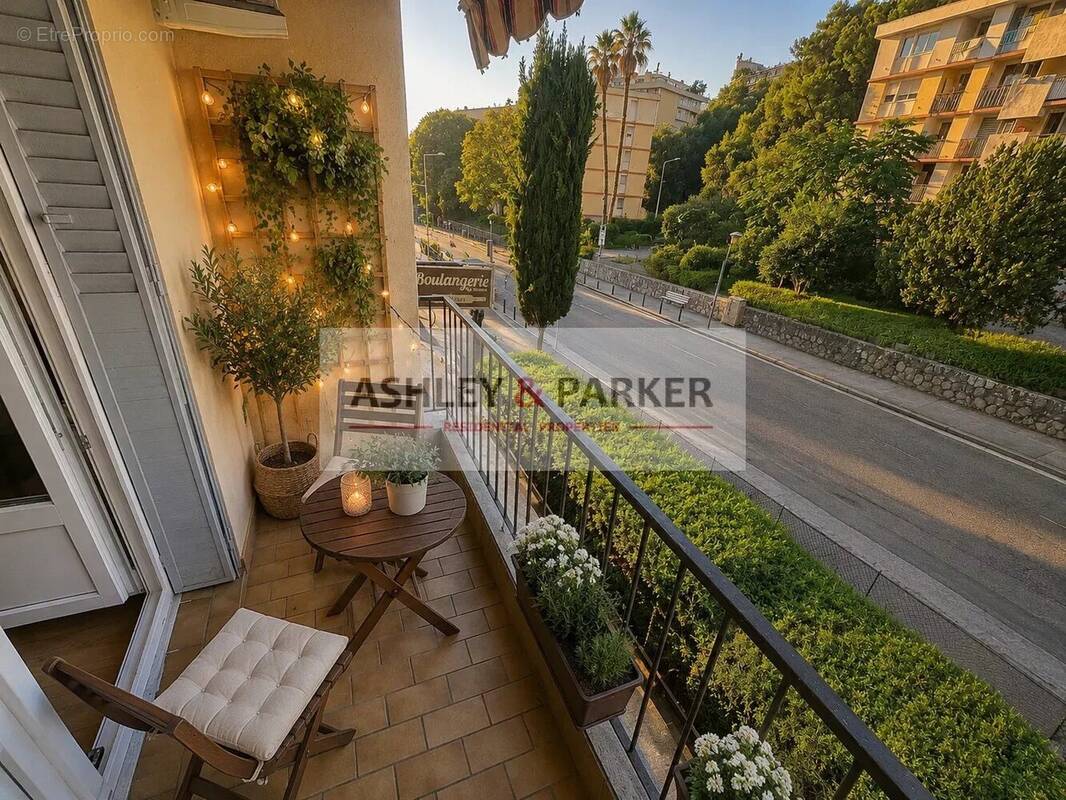 Appartement à NICE