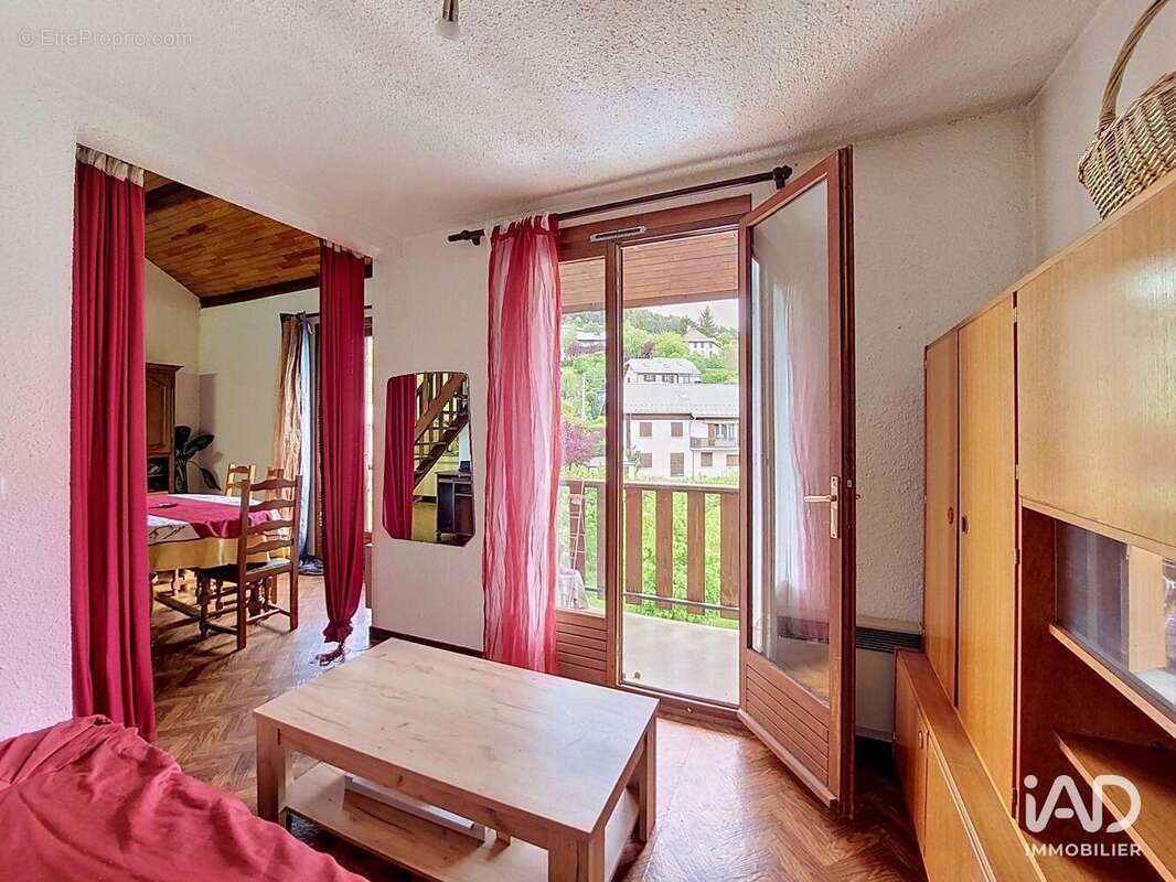 Photo 4 - Appartement à SEYNE