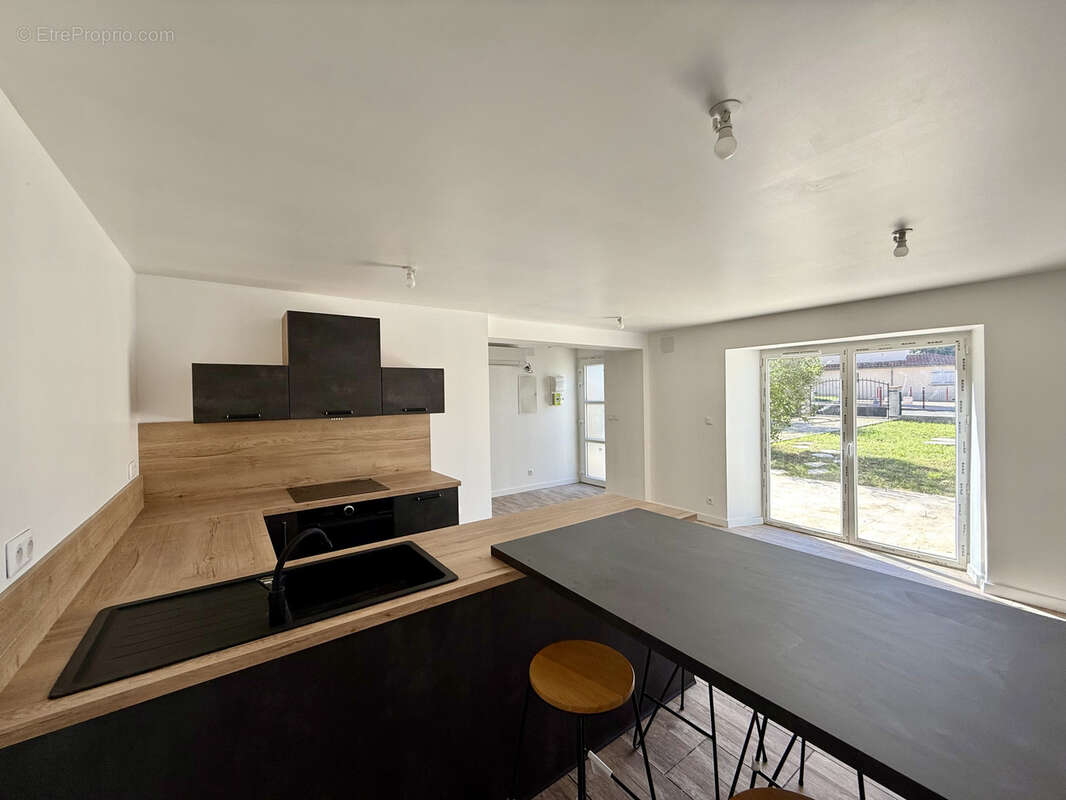 Maison à L&#039;ISLE-JOURDAIN