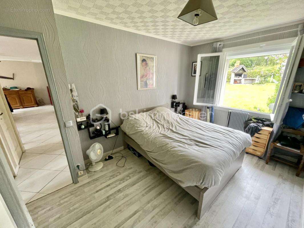 Maison à GOURNAY-EN-BRAY