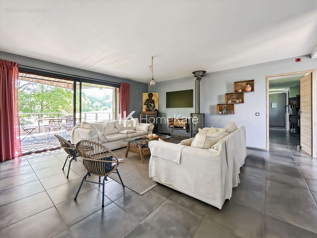Maison à SAMATAN
