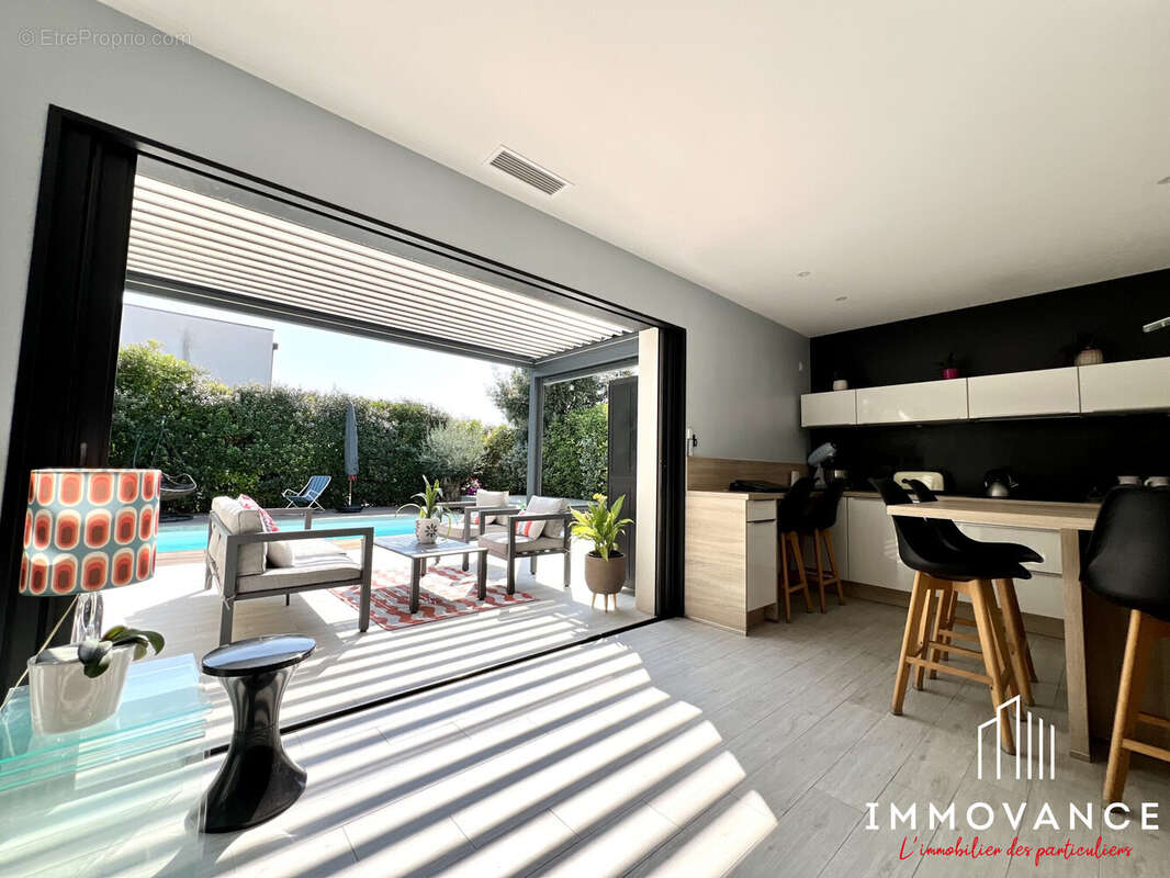 Maison 114 m² à Prades-Le-Lez  - photo 5