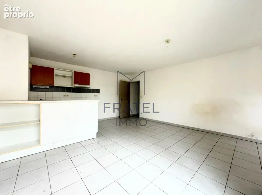 Pas du loup  t2 44,75 m2   terrasse   parking en sous-sol - photo 6
