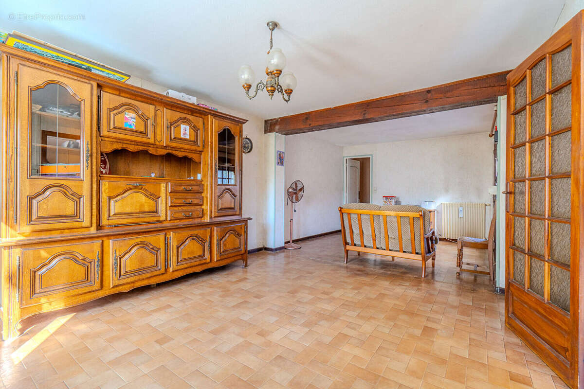 Maison à LE BOUSCAT