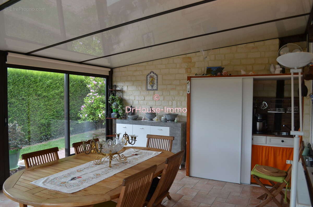 Maison à LA BARRE-EN-OUCHE