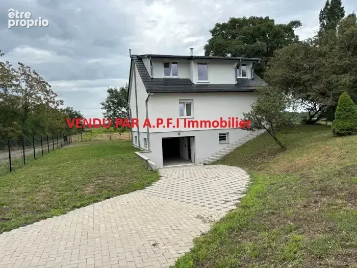 Photo Maison à Aspach-Le-Bas au prix de 239 000€