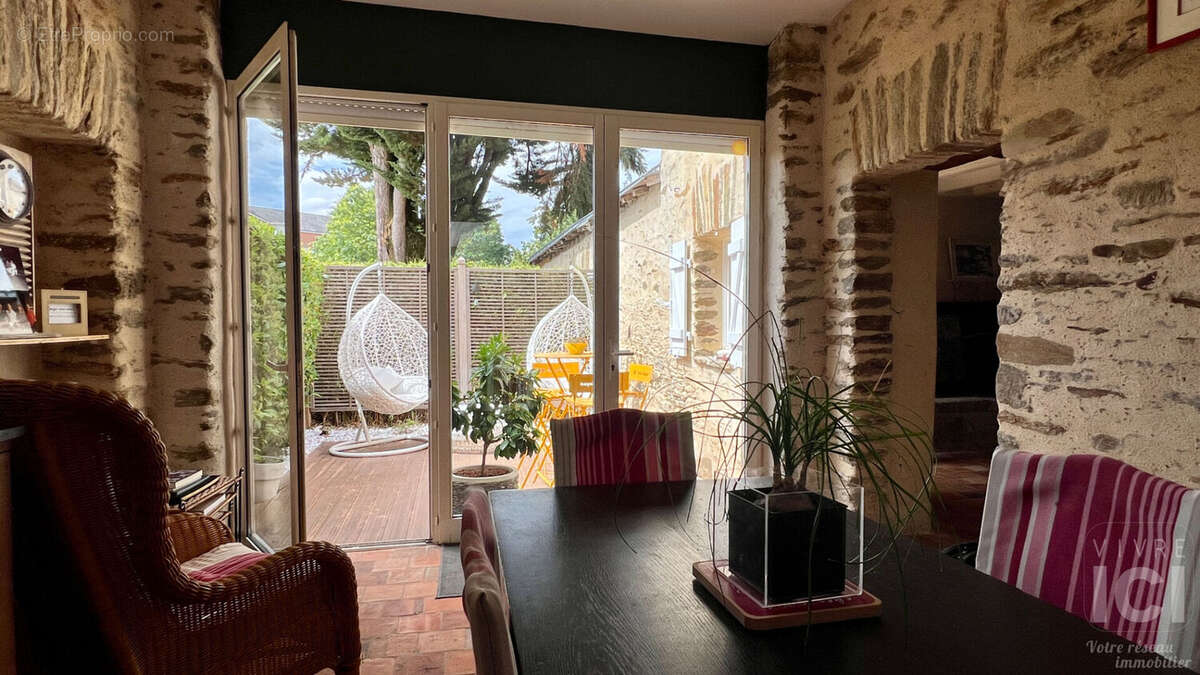 Maison à ORVAULT