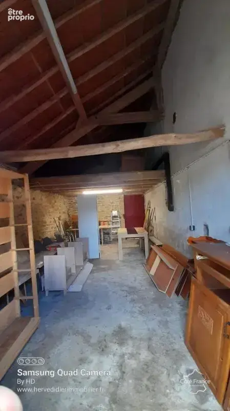 belle maison d'habitation Puy de Dome sur la commune de Giat - photo 18