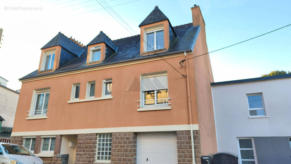 Maison à BREST