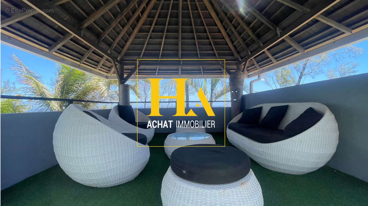 Maison à SAINT-PIERRE