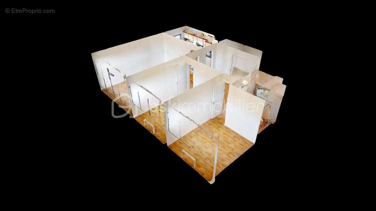 Appartement à MONTARGIS