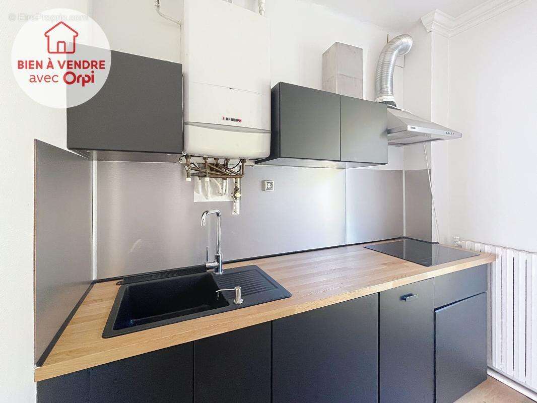 Appartement à MEULAN