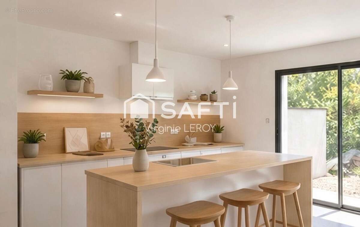 Maison 120 m² à Lacroix-Saint-Ouen  - photo 3