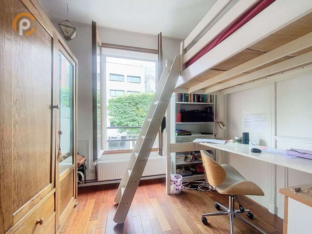 Maison à IVRY-SUR-SEINE