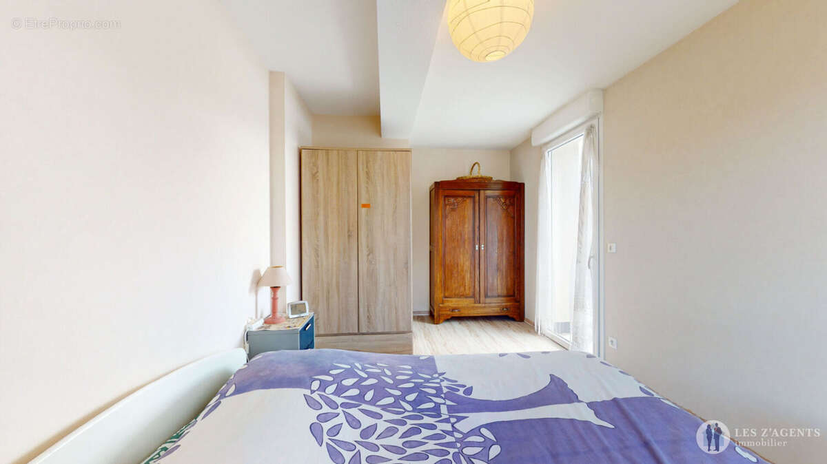 Appartement à ECHIROLLES