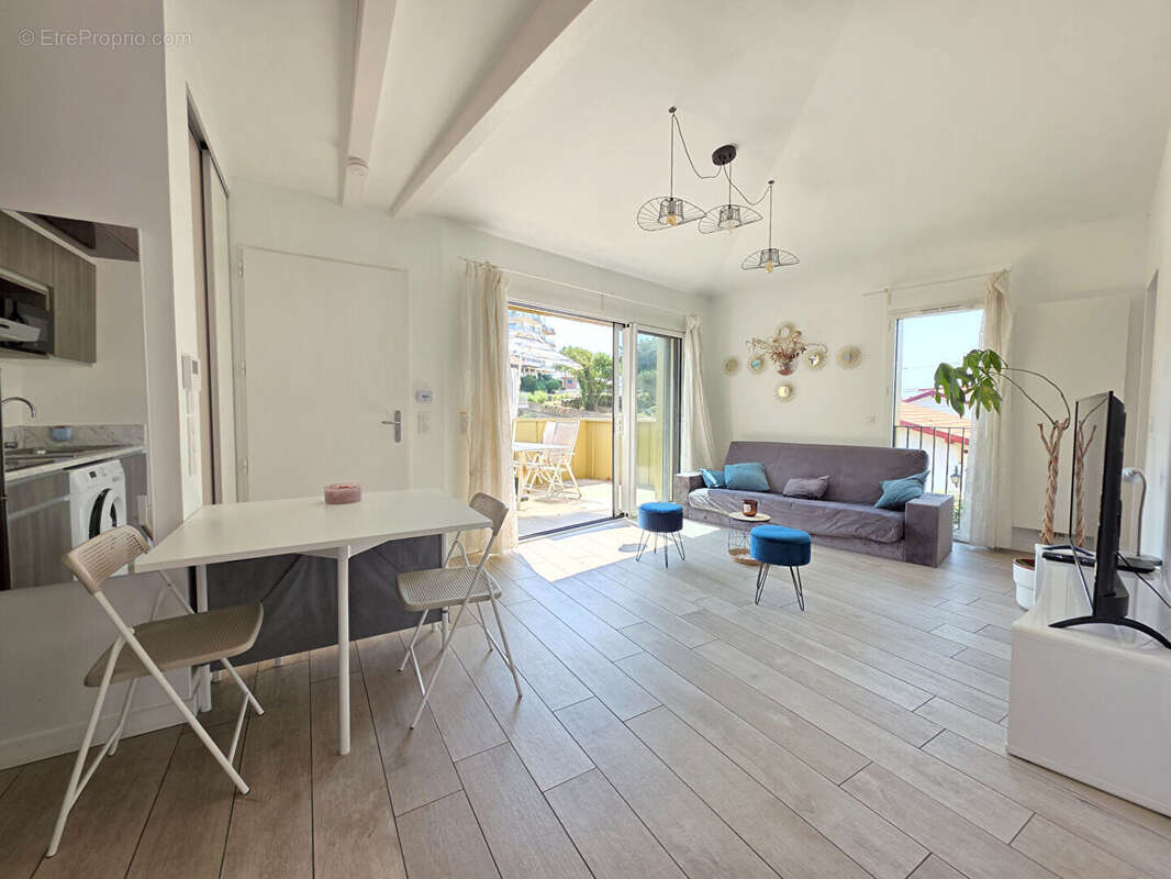 Appartement Anglet 3 pièce(s) 48.15 m2 - photo 5