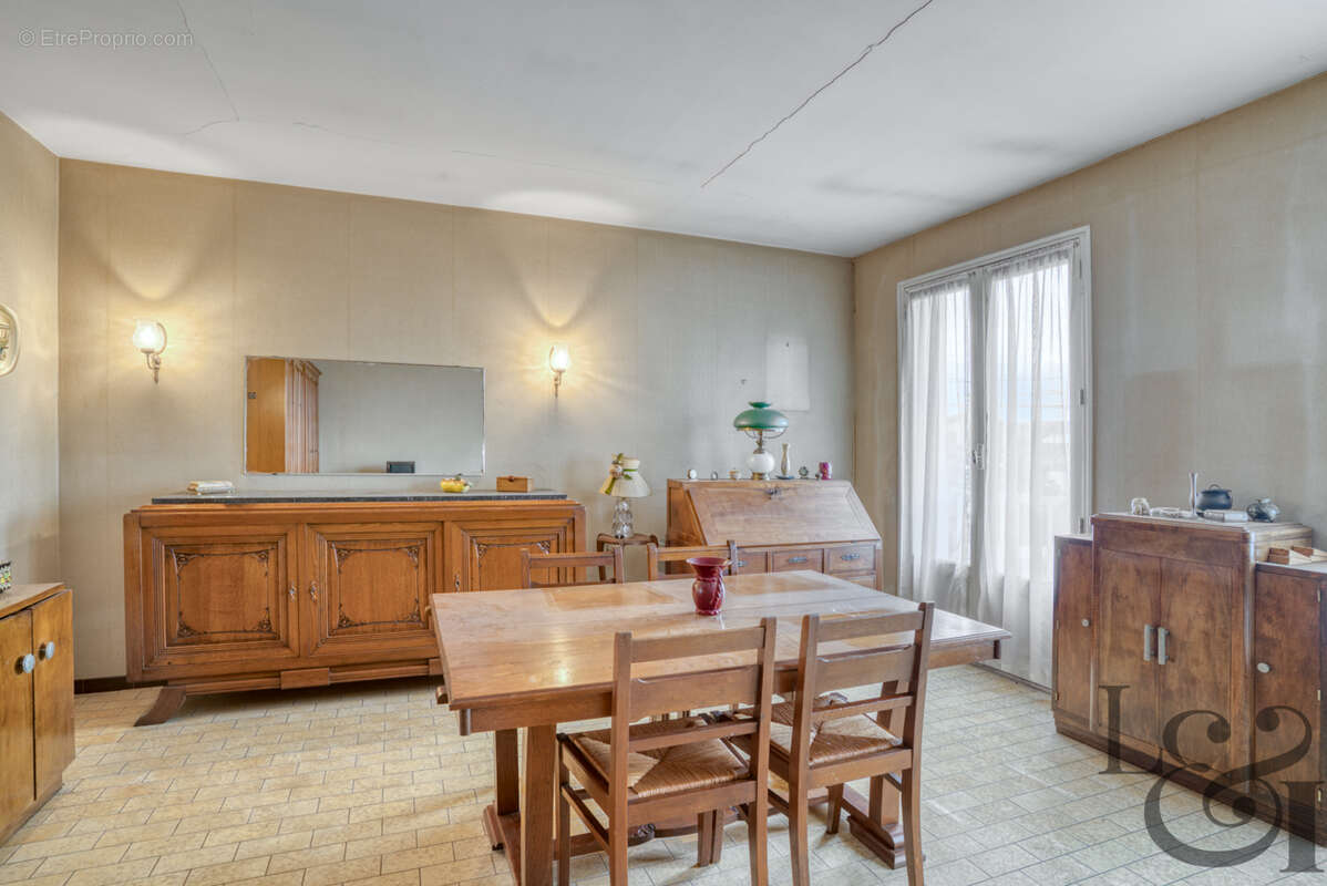 Maison à VILLENEUVE-SUR-LOT