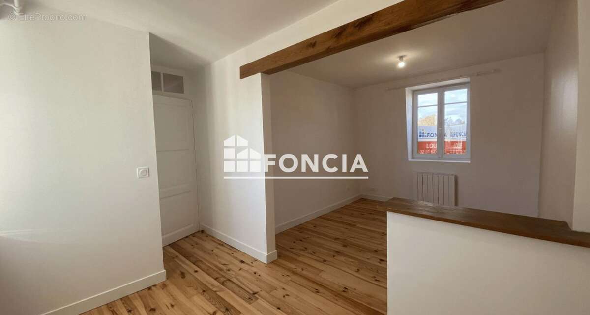 Appartement à LISIEUX