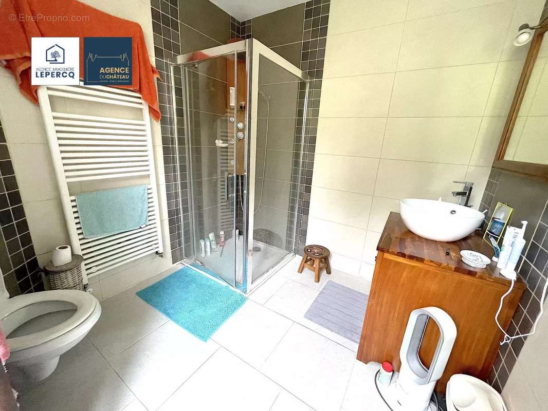 Maison à CREPY-EN-VALOIS