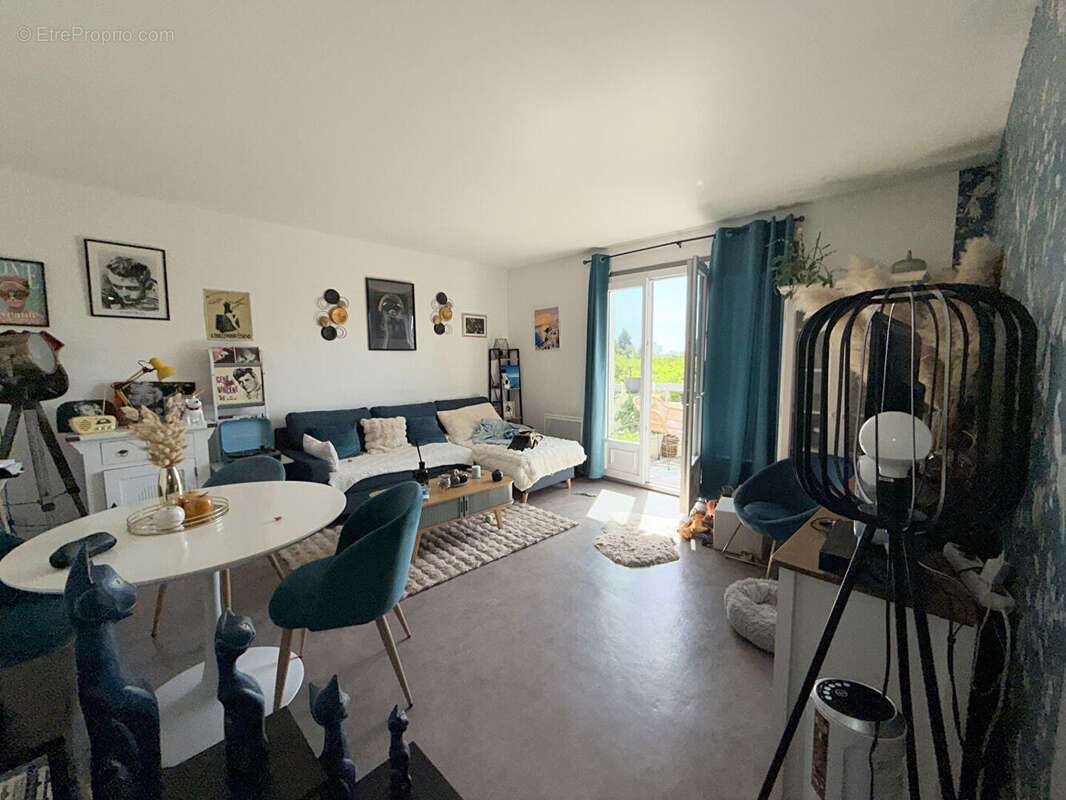 Appartement à BOURGES