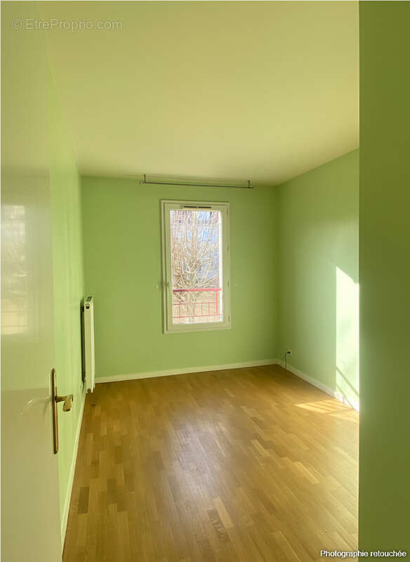 Appartement à TRAPPES