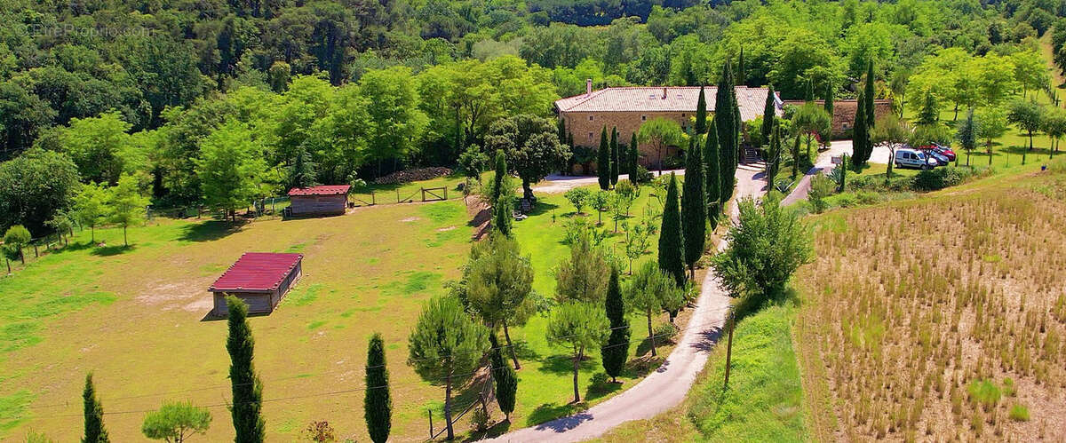 Maison à GOUDARGUES