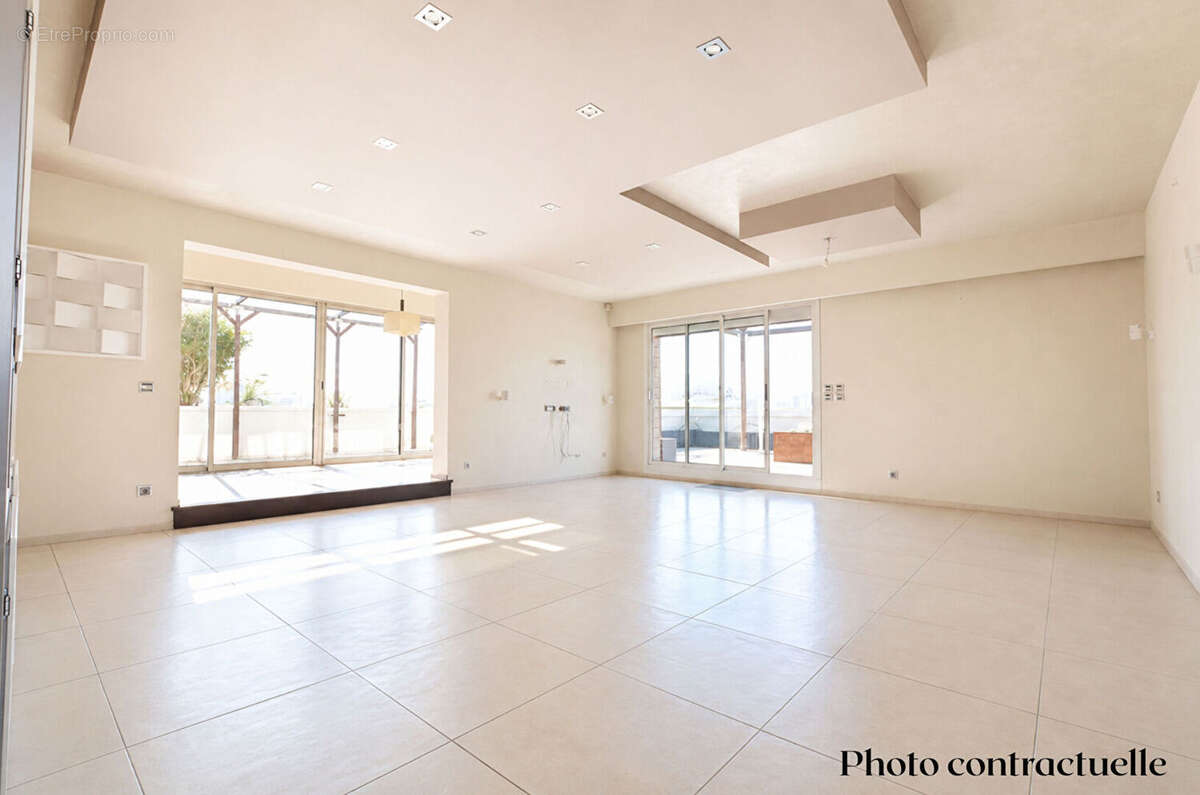 Appartement à MARSEILLE-12E