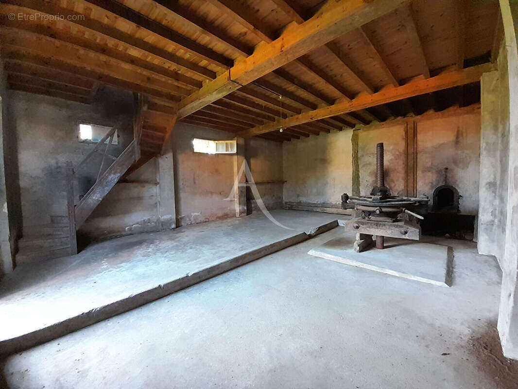 Maison à LANNEMAIGNAN