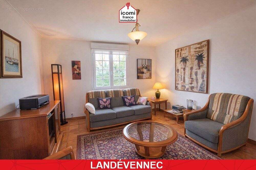 Maison à LANDEVENNEC