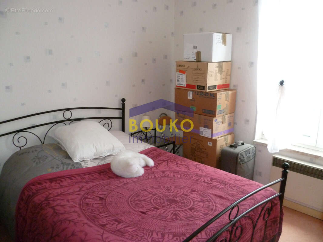 Appartement à JARVILLE-LA-MALGRANGE