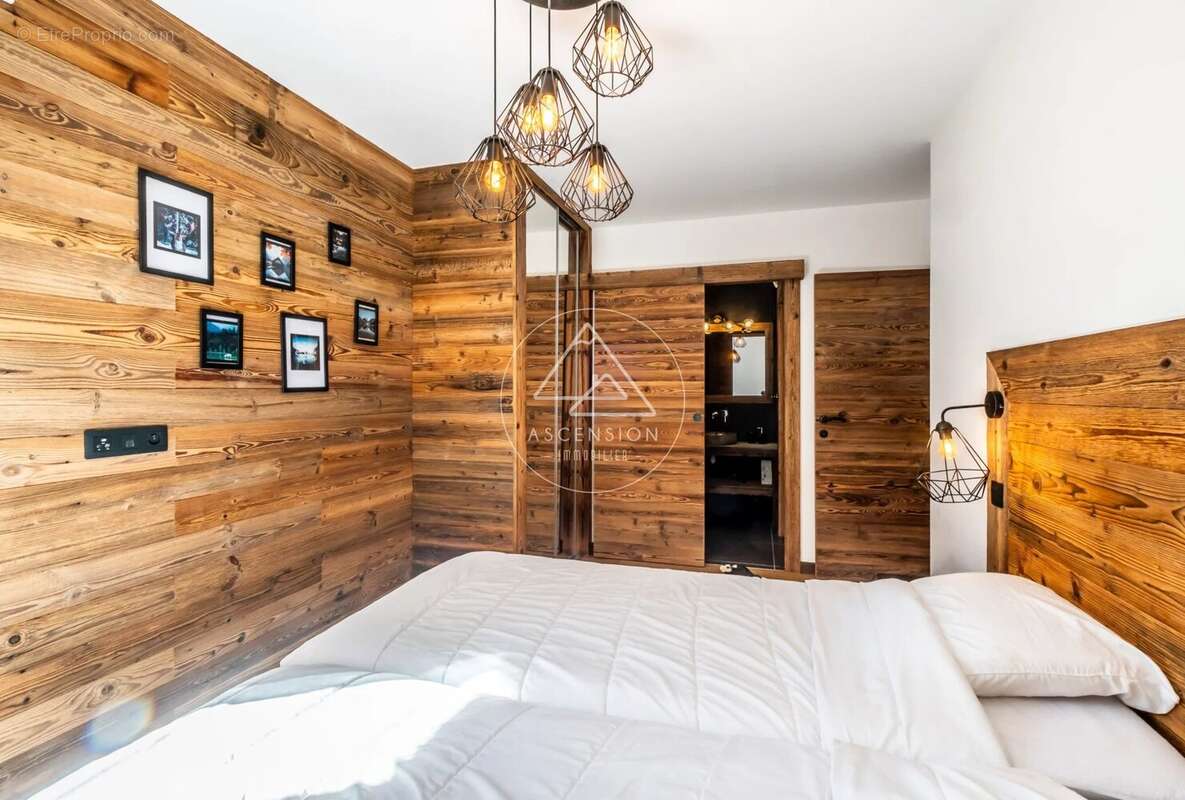 Appartement à LES GETS