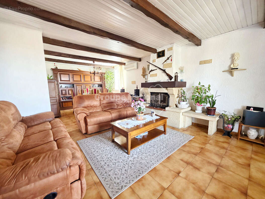 Maison à MIRAMAS