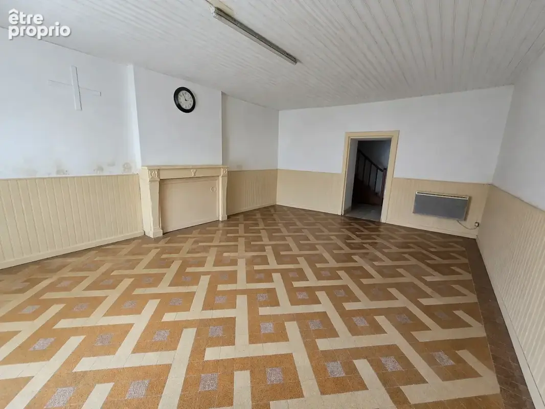 Ensemble immobilier 155 m2 + dependances - photo 5
