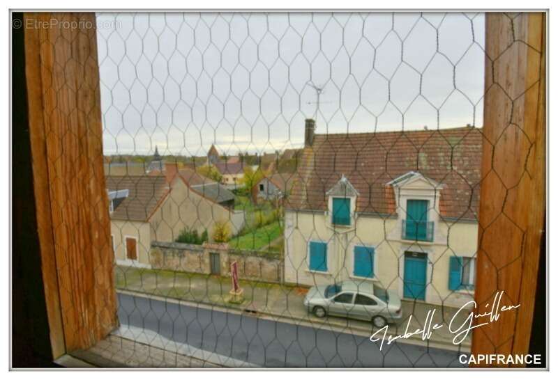 Maison à CULAN