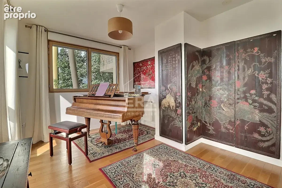 Appartement 103m² à La Plaine Saint Denis - photo 2