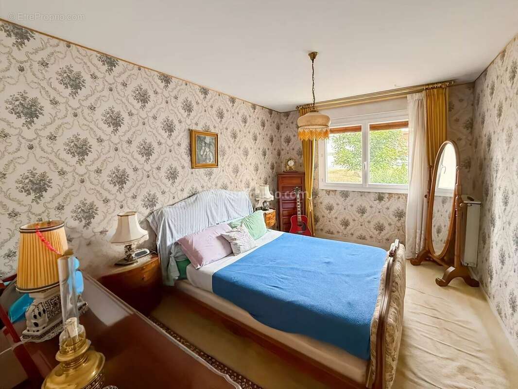 Appartement à SOISY-SUR-SEINE